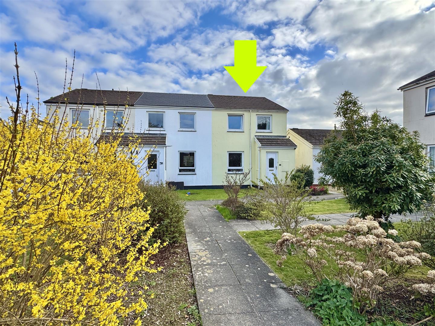 3 bed property in Park View, Truro